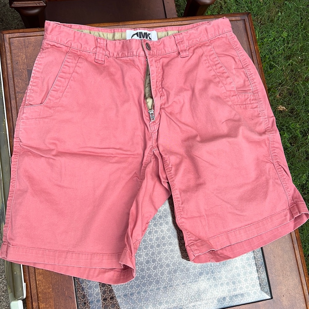 Mountain khaki shorts